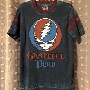 Grateful Dead graphic tee